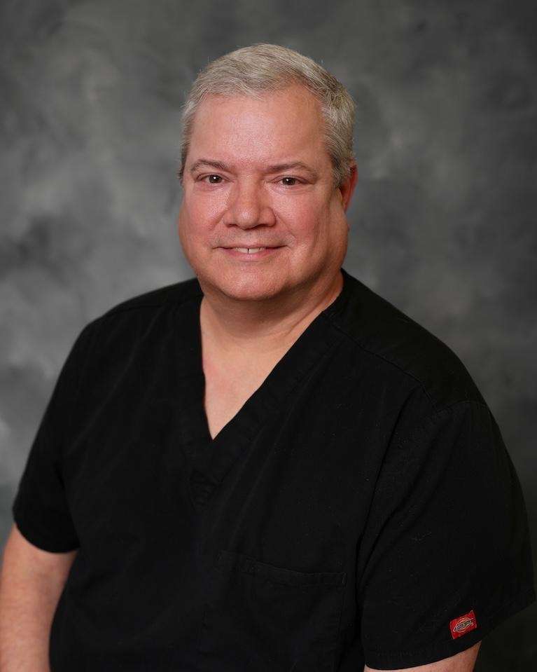 Dr. Brant Boling at Lonestar Smiles for Kids in Weatherford, TX
