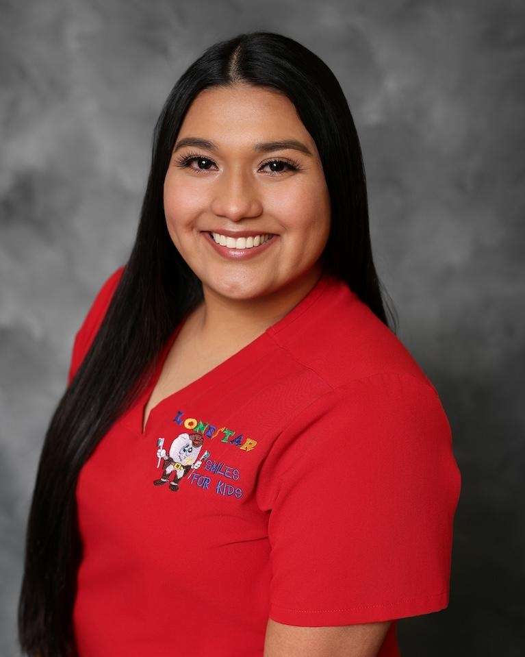 Ana, registered dental assistant at Lonestar Smiles for Kids