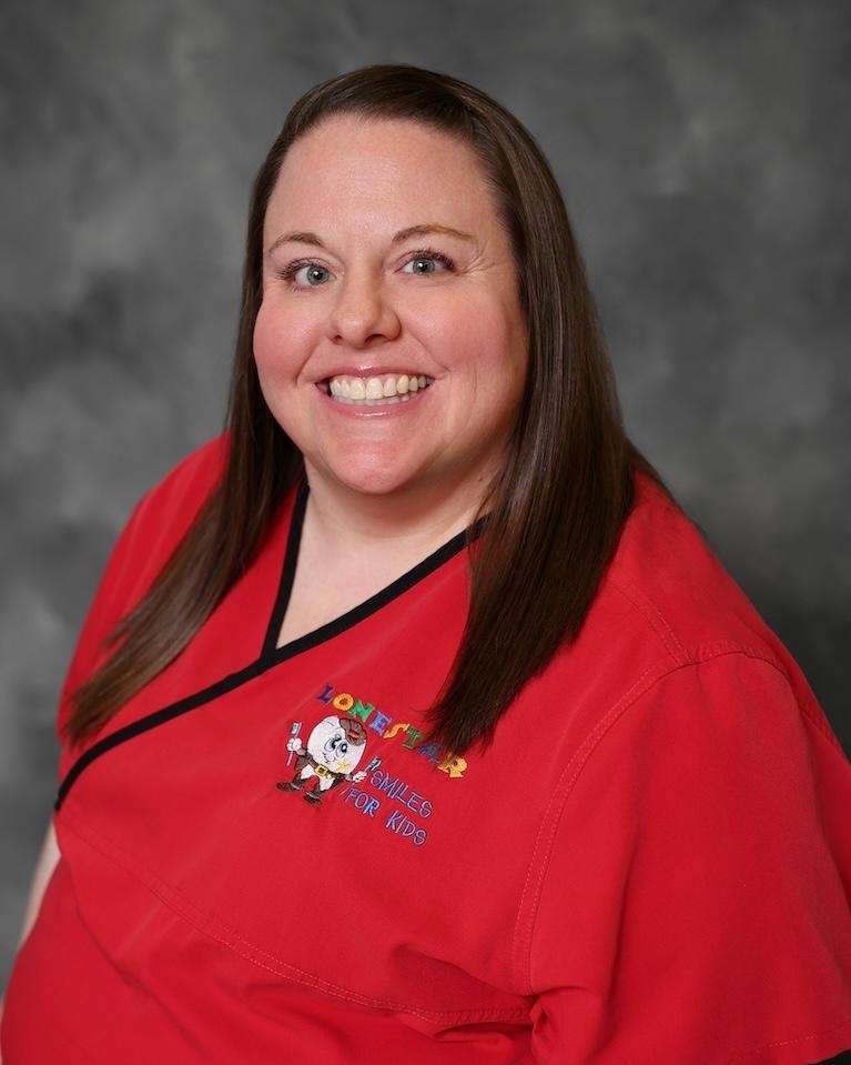 Jessica, Assistant Office Manager at Lonestar Smiles for Kids