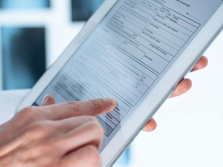 Digital dental records